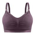 U-Back Cotton Breathable Nursing Bralette