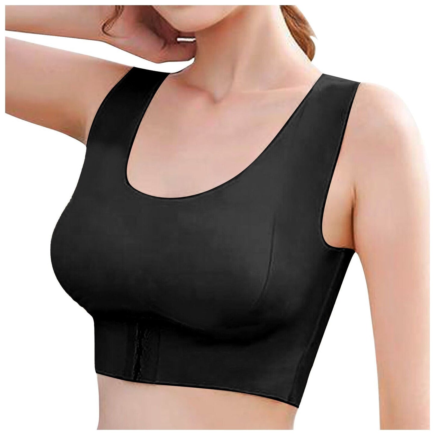 MagicLift 5D Support Push Up Bra with CloudSoft Fabric