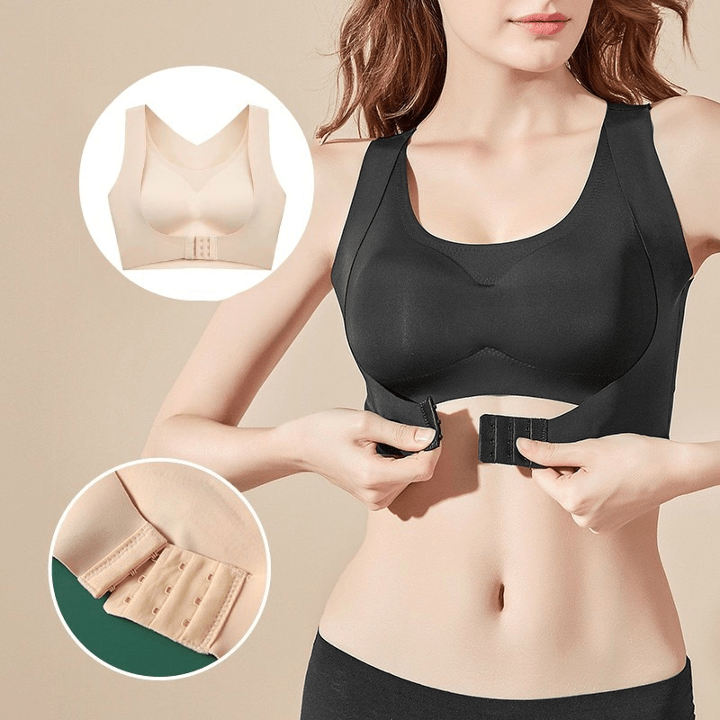 MagicLift 5D Support Push Up Bra with CloudSoft Fabric