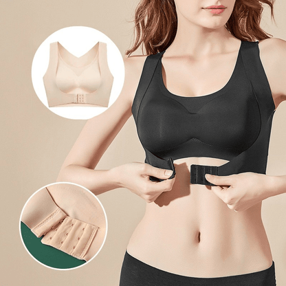 MagicLift 5D Support Push Up Bra with CloudSoft Fabric