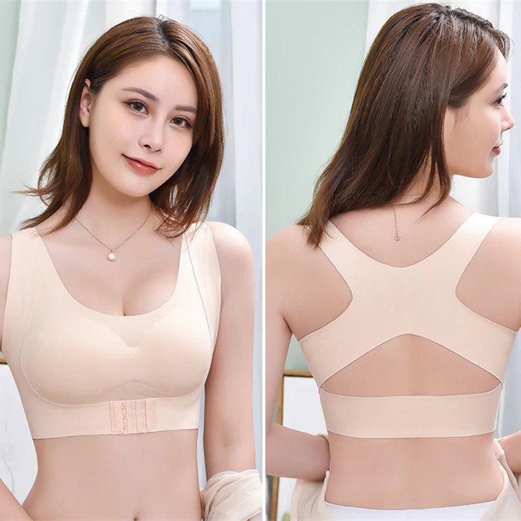 MagicLift 5D Support Push Up Bra with CloudSoft Fabric