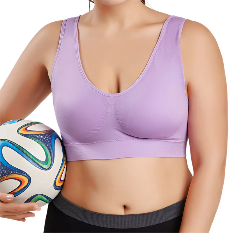 MagicLift™ Wire-Free Ultra Thin Sports Bra
