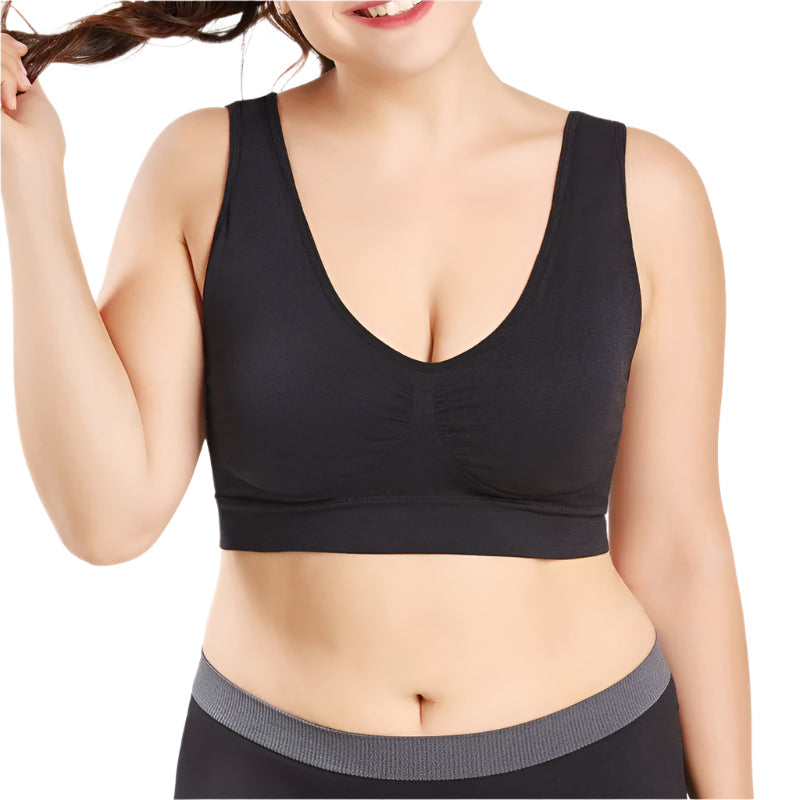 MagicLift™ Wire-Free Ultra Thin Sports Bra