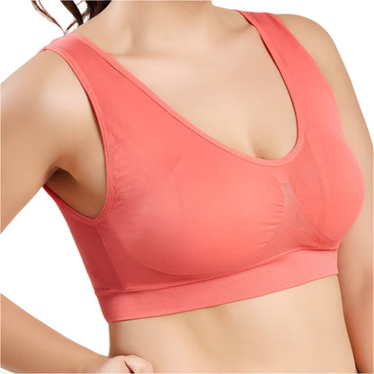 MagicLift™ Wire-Free Ultra Thin Sports Bra