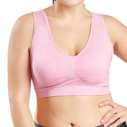 MagicLift™ Wire-Free Ultra Thin Sports Bra