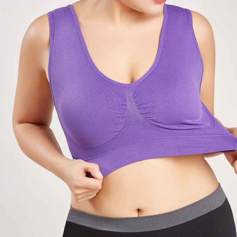 MagicLift™ Wire-Free Ultra Thin Sports Bra