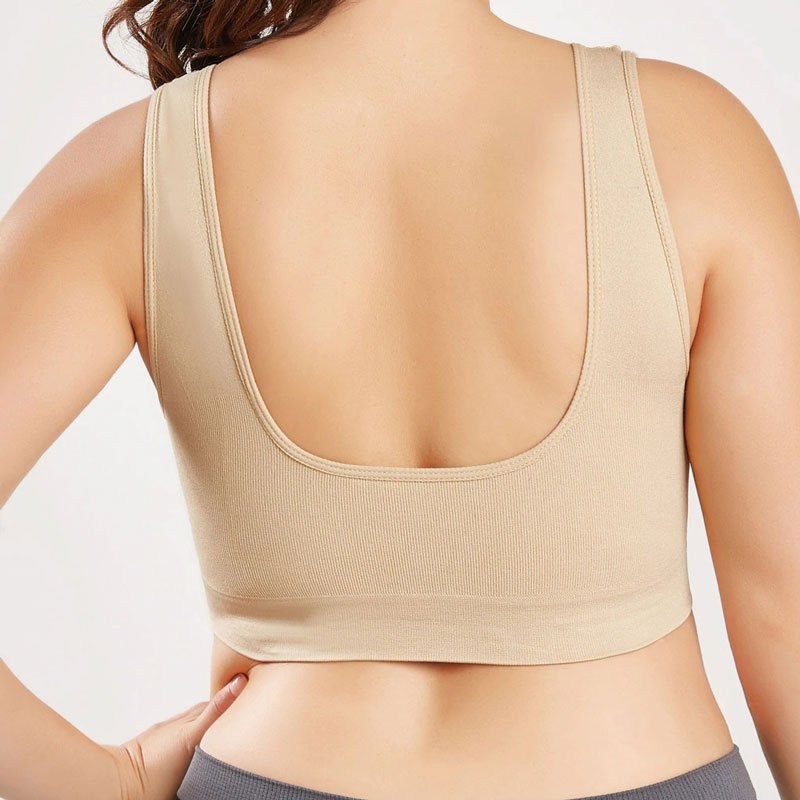 MagicLift™ Wire-Free Ultra Thin Sports Bra