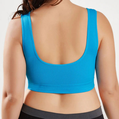 MagicLift™ Wire-Free Ultra Thin Sports Bra
