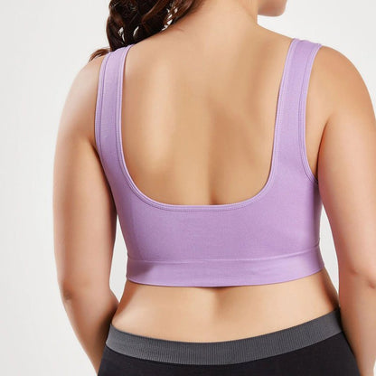 MagicLift™ Wire-Free Ultra Thin Sports Bra