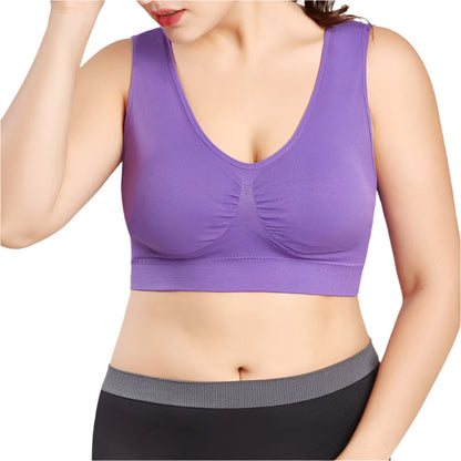 MagicLift™ Wire-Free Ultra Thin Sports Bra