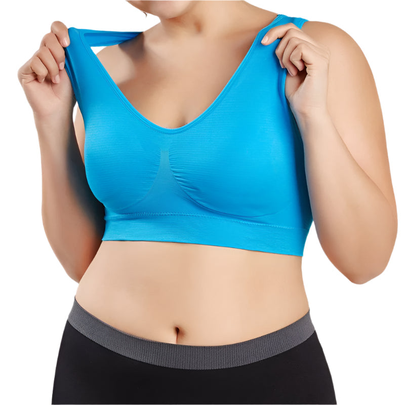 MagicLift™ Wire-Free Ultra Thin Sports Bra