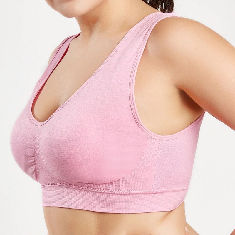 MagicLift™ Wire-Free Ultra Thin Sports Bra