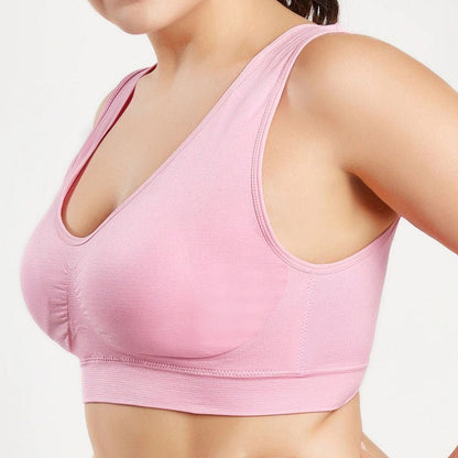 MagicLift™ Wire-Free Ultra Thin Sports Bra