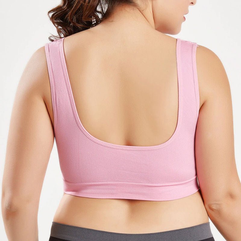 MagicLift™ Wire-Free Ultra Thin Sports Bra