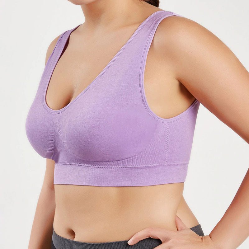 MagicLift™ Wire-Free Ultra Thin Sports Bra
