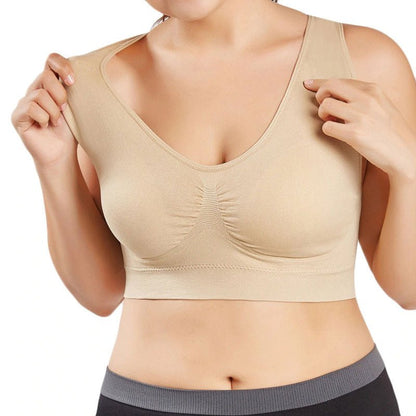 MagicLift™ Wire-Free Ultra Thin Sports Bra