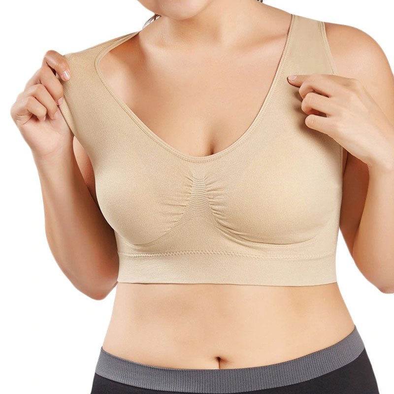 MagicLift™ Wire-Free Ultra Thin Sports Bra