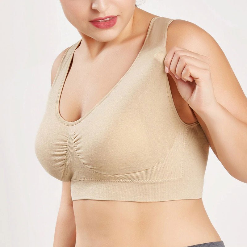 MagicLift™ Wire-Free Ultra Thin Sports Bra