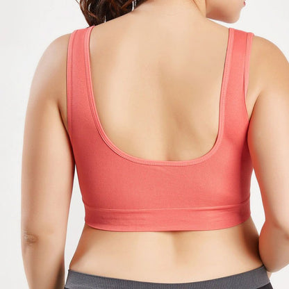 MagicLift™ Wire-Free Ultra Thin Sports Bra