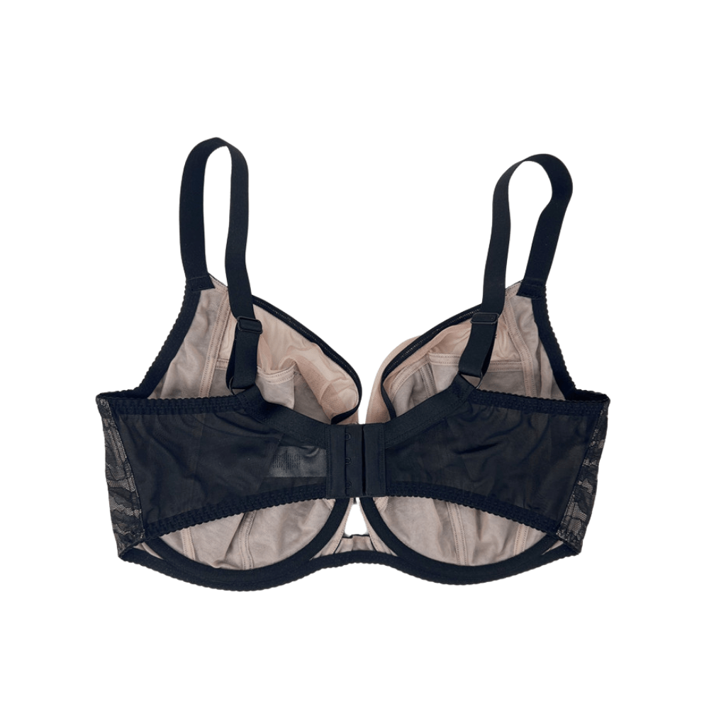 MagicLift™ Lace Full Coverage Underwire Bra - Plus Size