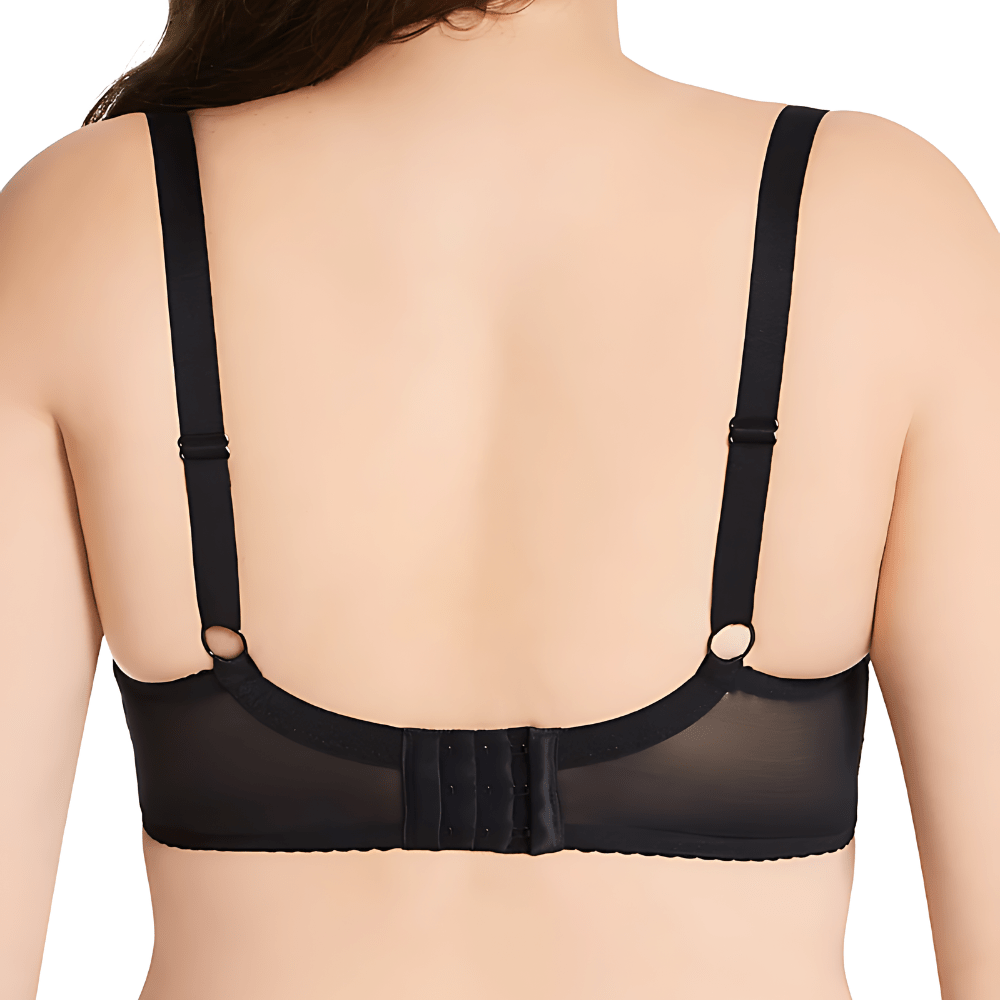 MagicLift™ Lace Full Coverage Underwire Bra - Plus Size