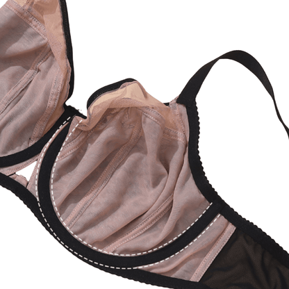MagicLift™ Lace Full Coverage Underwire Bra - Plus Size