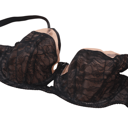 MagicLift™ Lace Full Coverage Underwire Bra - Plus Size