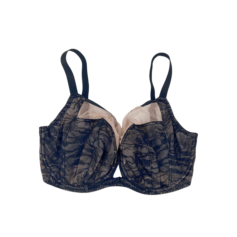 MagicLift™ Lace Full Coverage Underwire Bra - Plus Size