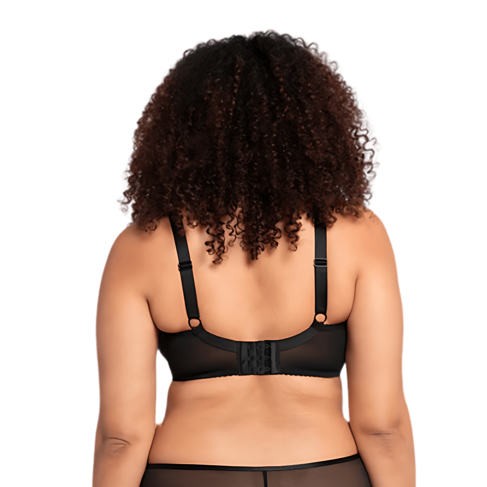 MagicLift™ Lace Full Coverage Underwire Bra - Plus Size