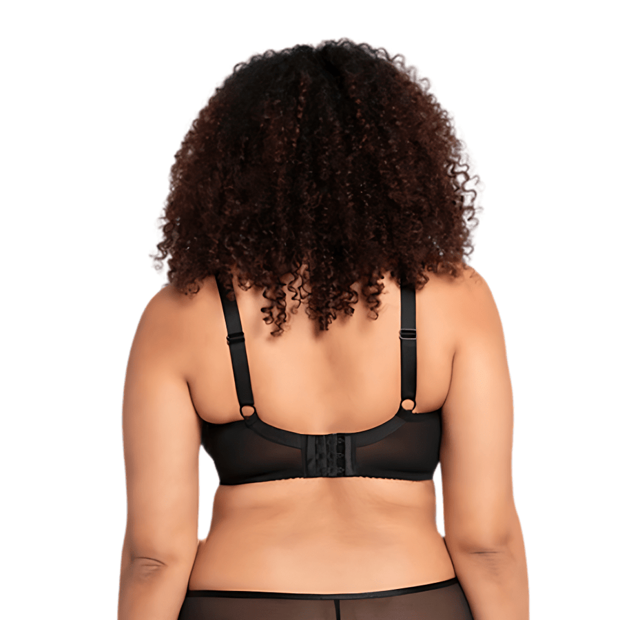 MagicLift™ Lace Full Coverage Underwire Bra - Plus Size