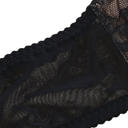 MagicLift™ Lace Full Coverage Underwire Bra - Plus Size