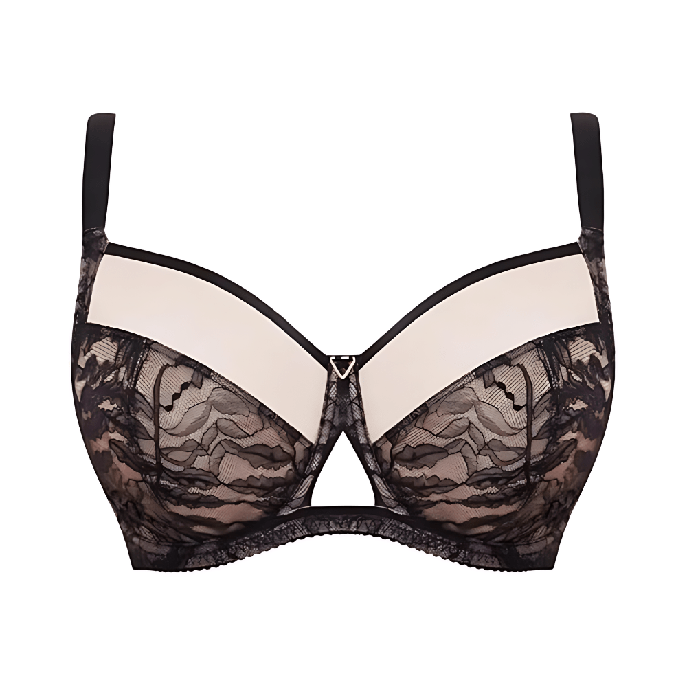 MagicLift™ Lace Full Coverage Underwire Bra - Plus Size