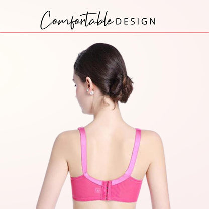 MagicLift™ Lace Plunge Underwire Nursing Bra