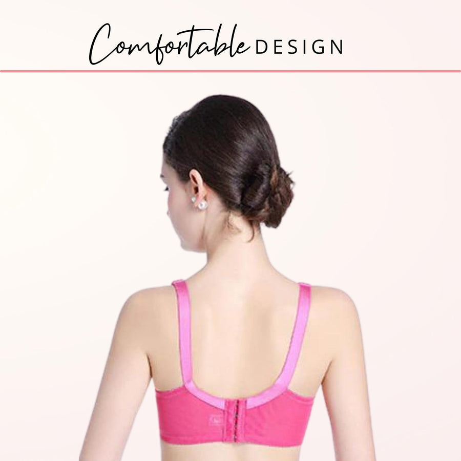 MagicLift™ Lace Plunge Underwire Nursing Bra