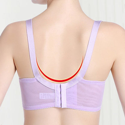 MagicLift™ Lace Plunge Underwire Nursing Bra