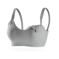 CloudSoft Wireless Push Up Nursing Bra - Breathable Comfort
