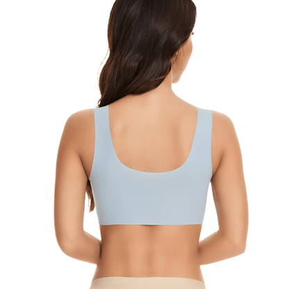 CloudSoft Seamless Support Wireless Sports Bra