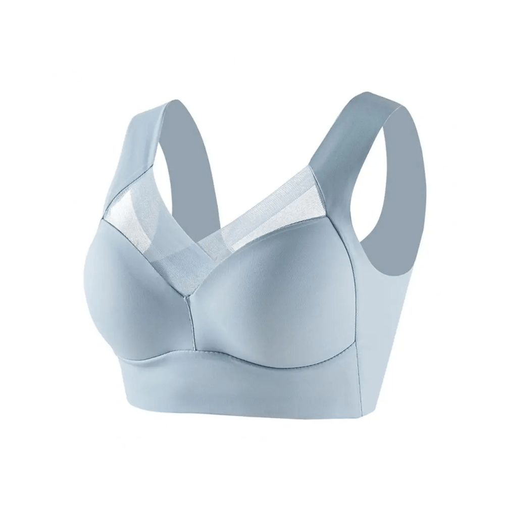 CloudSoft Seamless Support Wireless Sports Bra