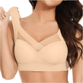 CloudSoft Seamless Support Wireless Sports Bra