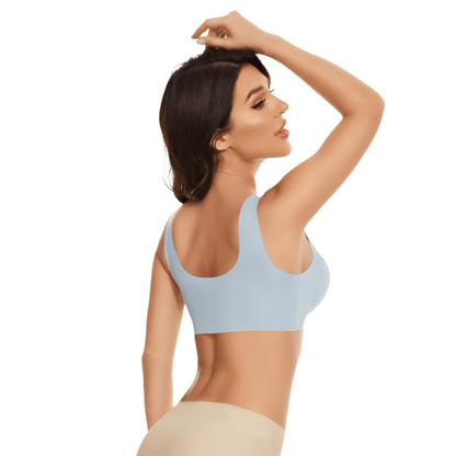 CloudSoft Seamless Support Wireless Sports Bra