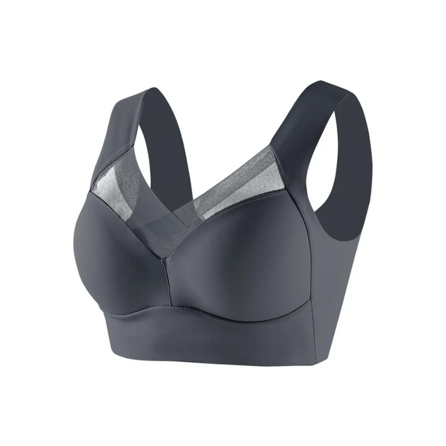 CloudSoft Seamless Support Wireless Sports Bra