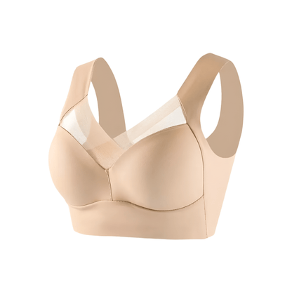 CloudSoft Seamless Support Wireless Sports Bra