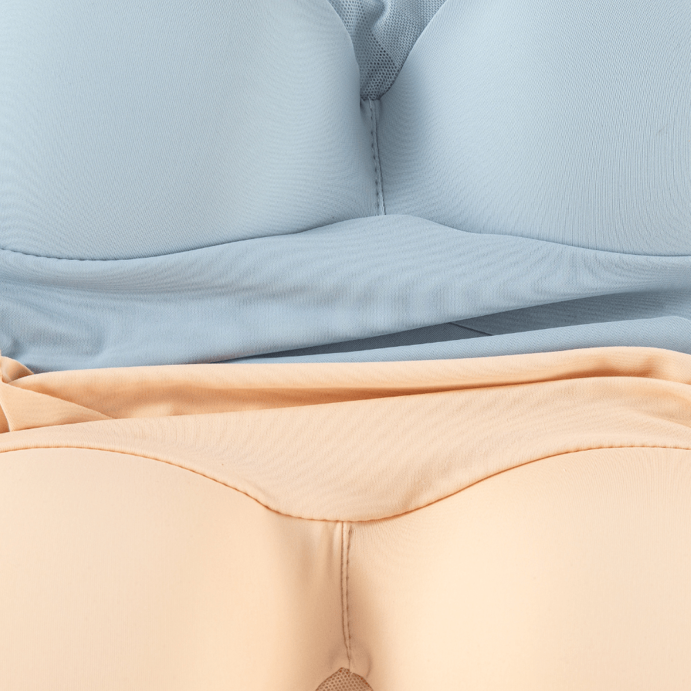 CloudSoft Seamless Support Wireless Sports Bra