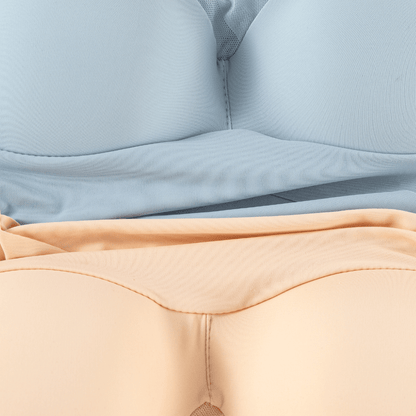 CloudSoft Seamless Support Wireless Sports Bra
