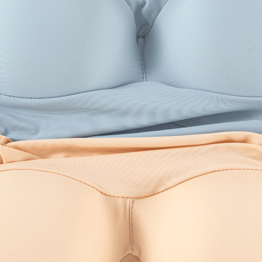 CloudSoft Seamless Support Wireless Sports Bra