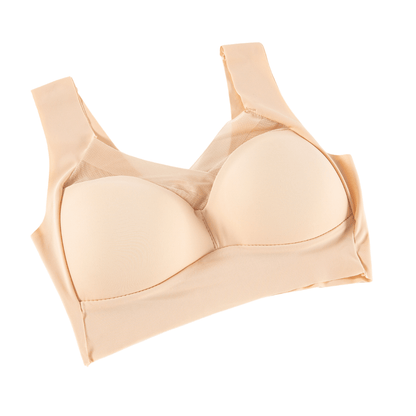 CloudSoft Seamless Support Wireless Sports Bra