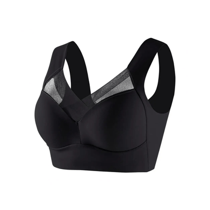 CloudSoft Seamless Support Wireless Sports Bra