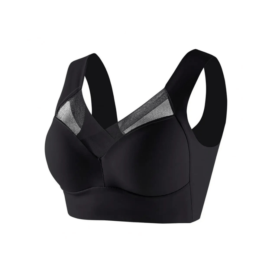 CloudSoft Seamless Support Wireless Sports Bra