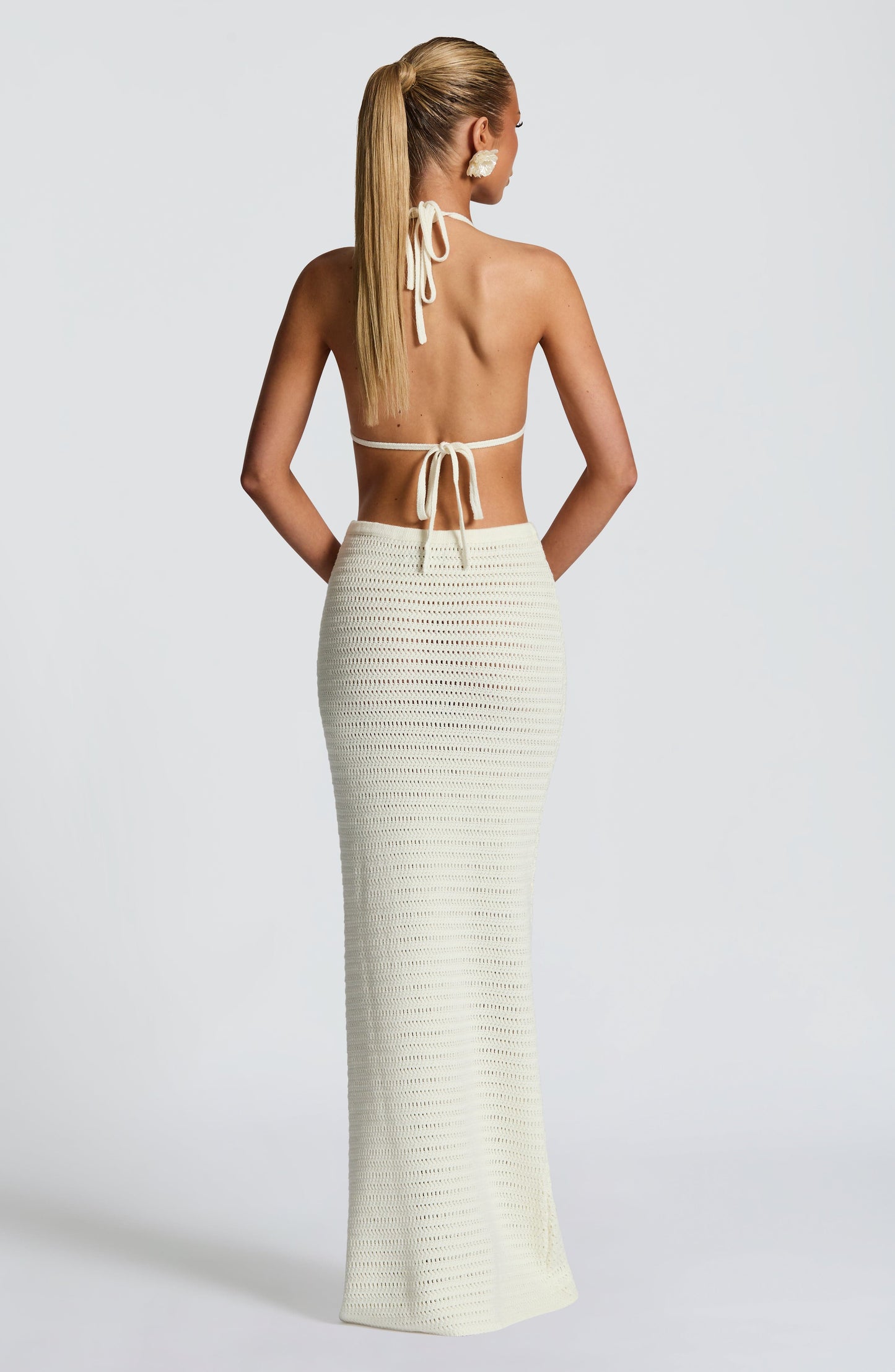 Chloe Ivory Summer Top for Women