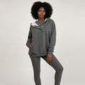 Women's Hoodie and Sweatpants Set